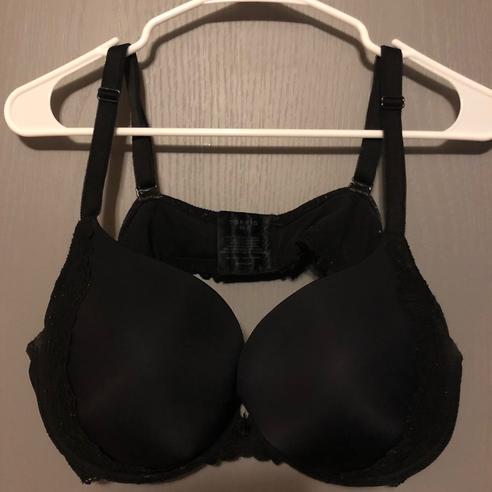 Torrid bra